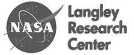 Langley Research Center logo.