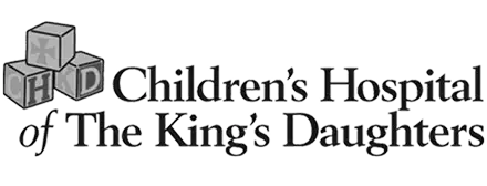 Children's Hospital of the King's Daughters logo.